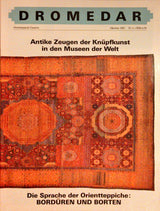 Magazin Dromedar 17 x Orientteppich-Gazette