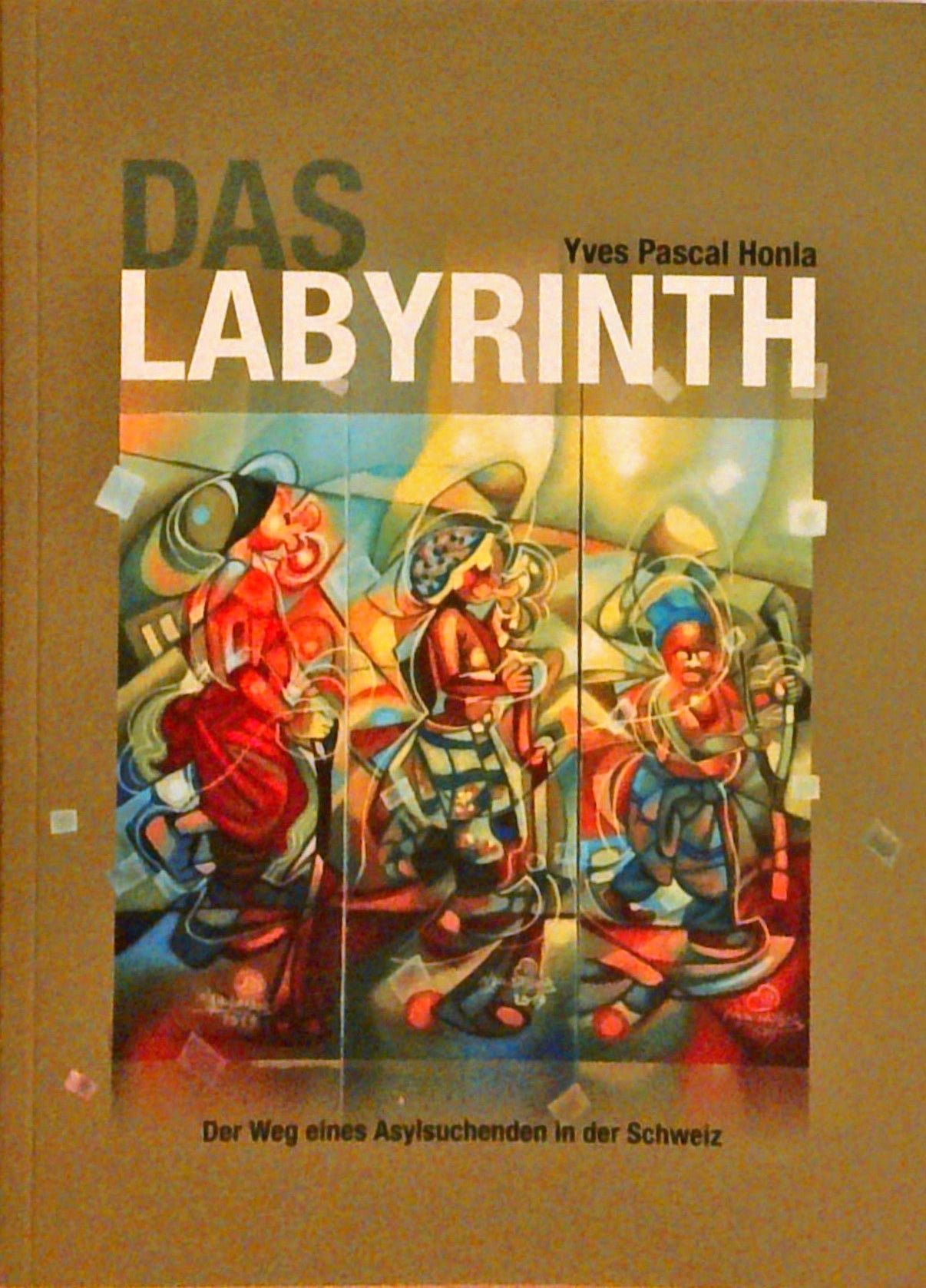Das Labyrinth. Der Weg eines Asylsuchenden in der Schweiz