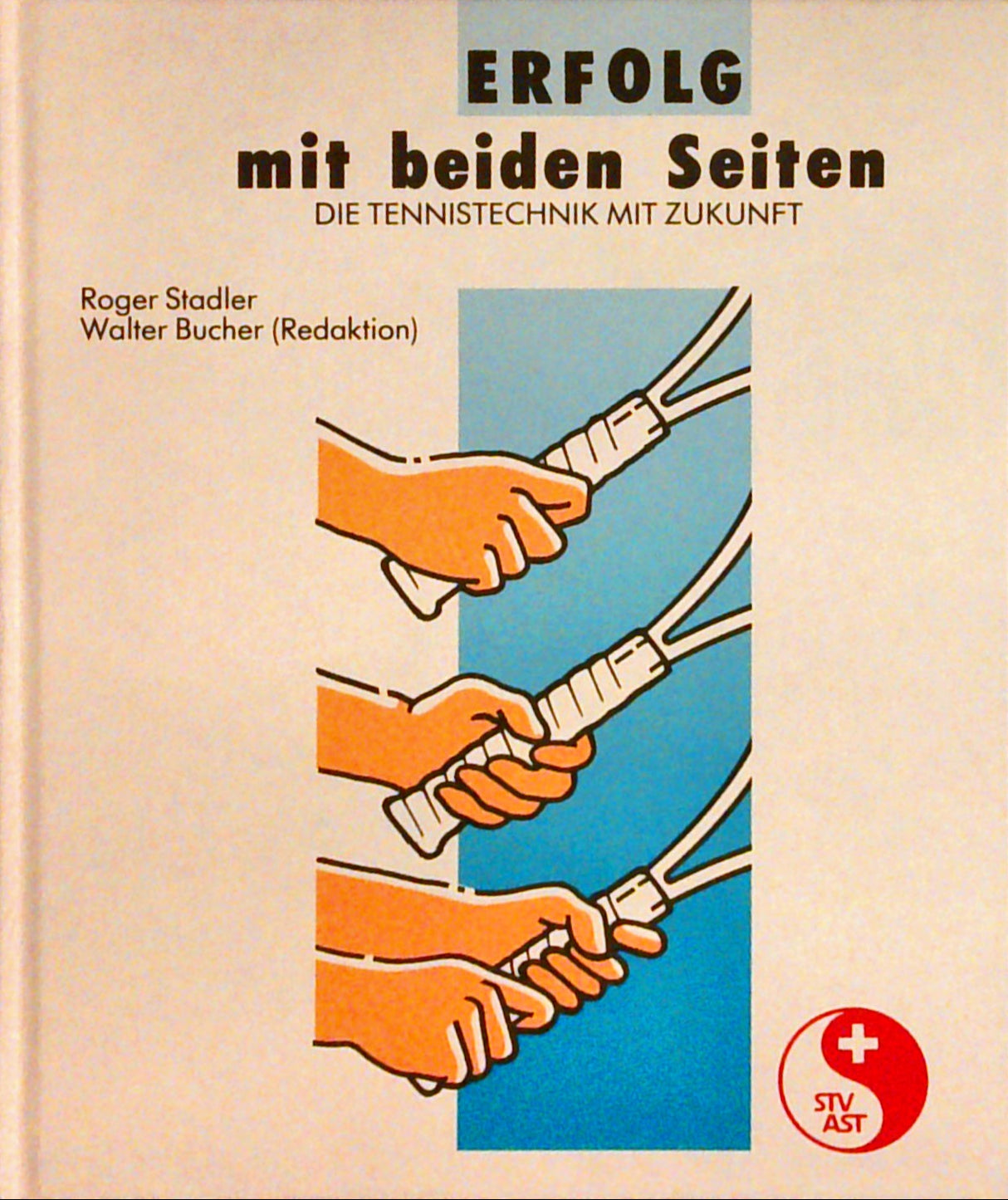 Erfolg mit beiden Seiten. Die Tennistechnik mit Zukunft!