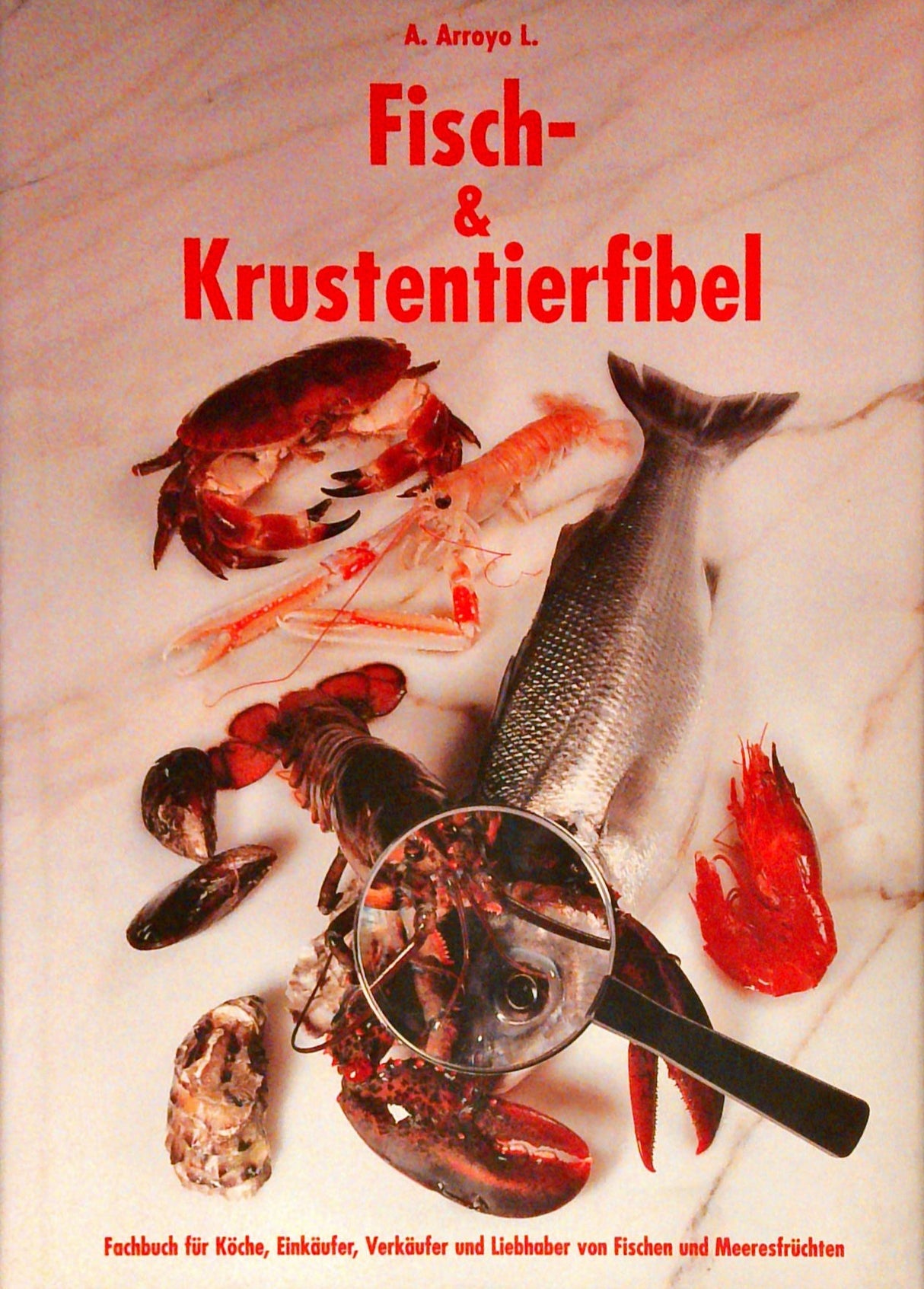 Fisch- und Krustentierfibel