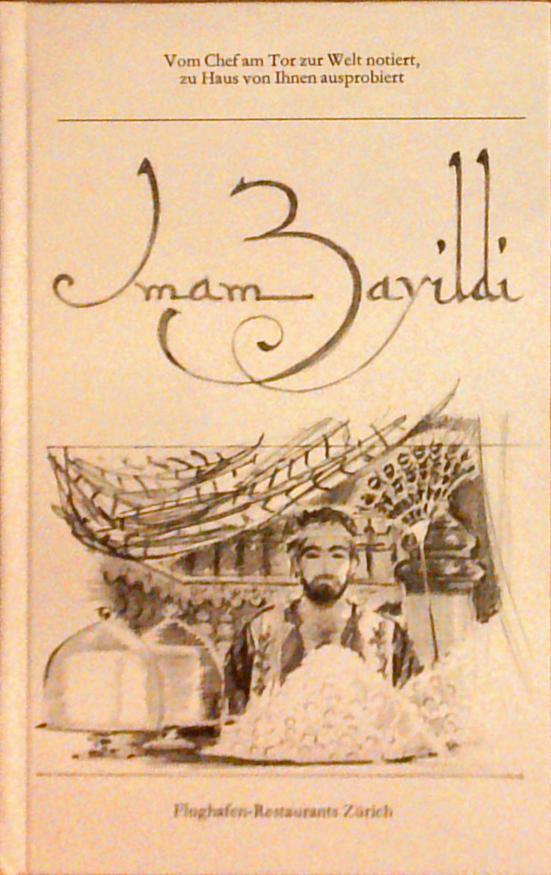 Rezepte aus aller Welt. 10 Rezeptbüchlein der Flughafen-Restaurants Zürich