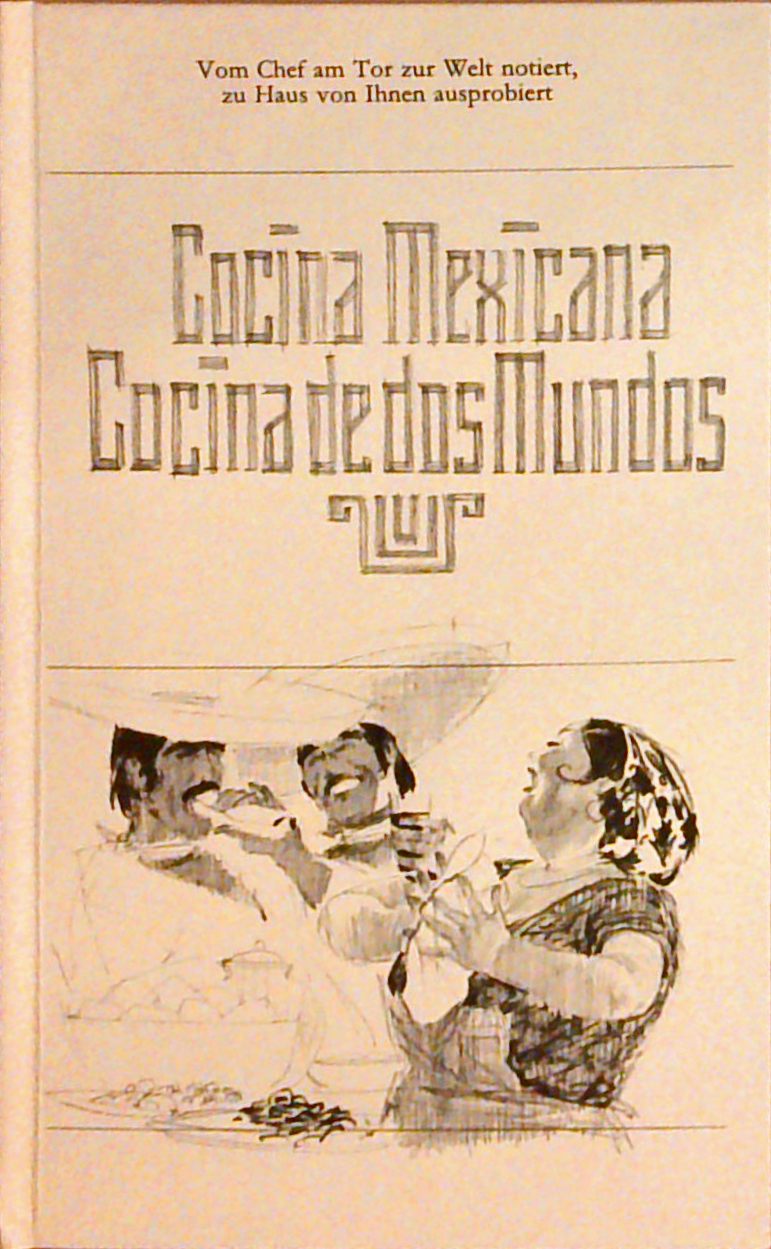 Rezepte aus aller Welt. 10 Rezeptbüchlein der Flughafen-Restaurants Zürich