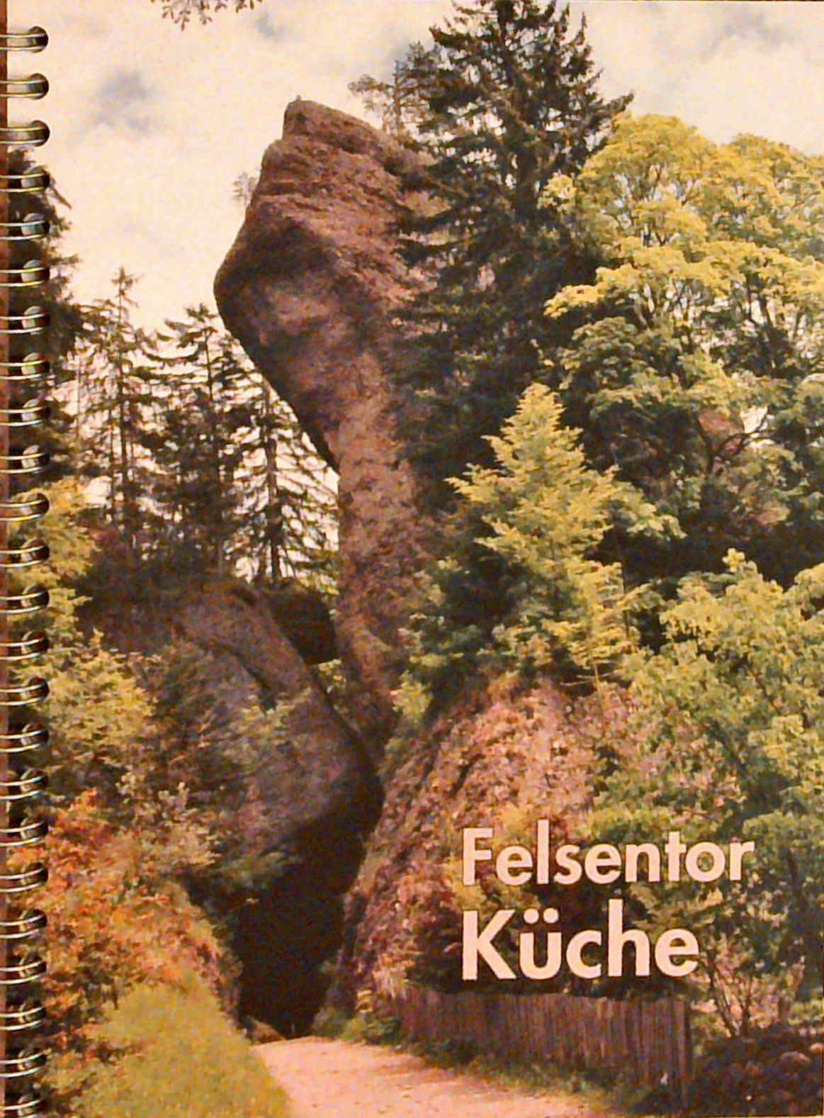 Felsentor Küche