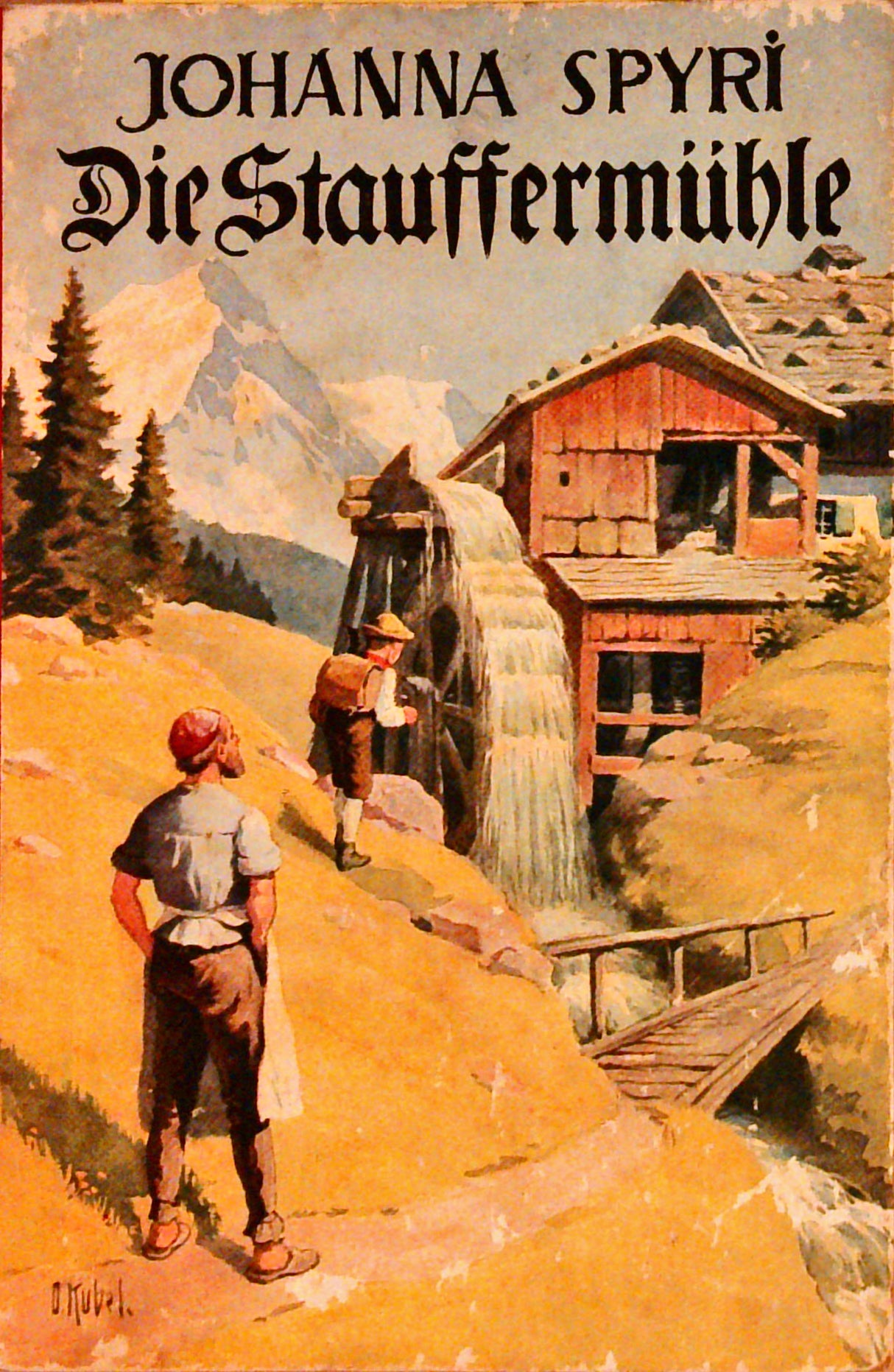 Die Stauffermühle