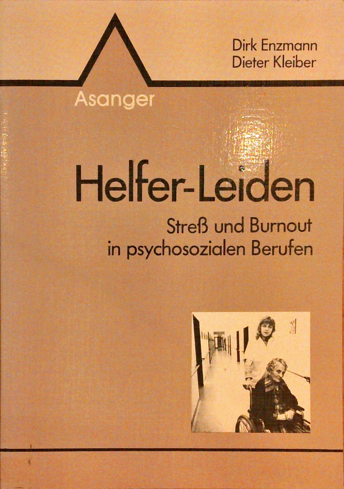 Helfer-Leiden: Stress und Burnout in sozialen Berufen