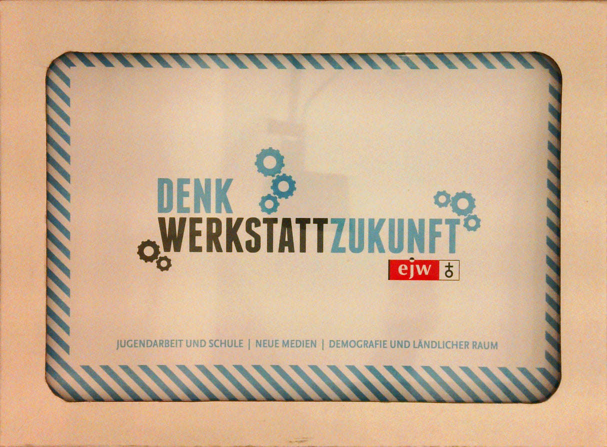 Denkwerkstatt Zukunft 1. Jugendarbeit und Schule / Neue Medien / Demografie und ländlicher Raum.