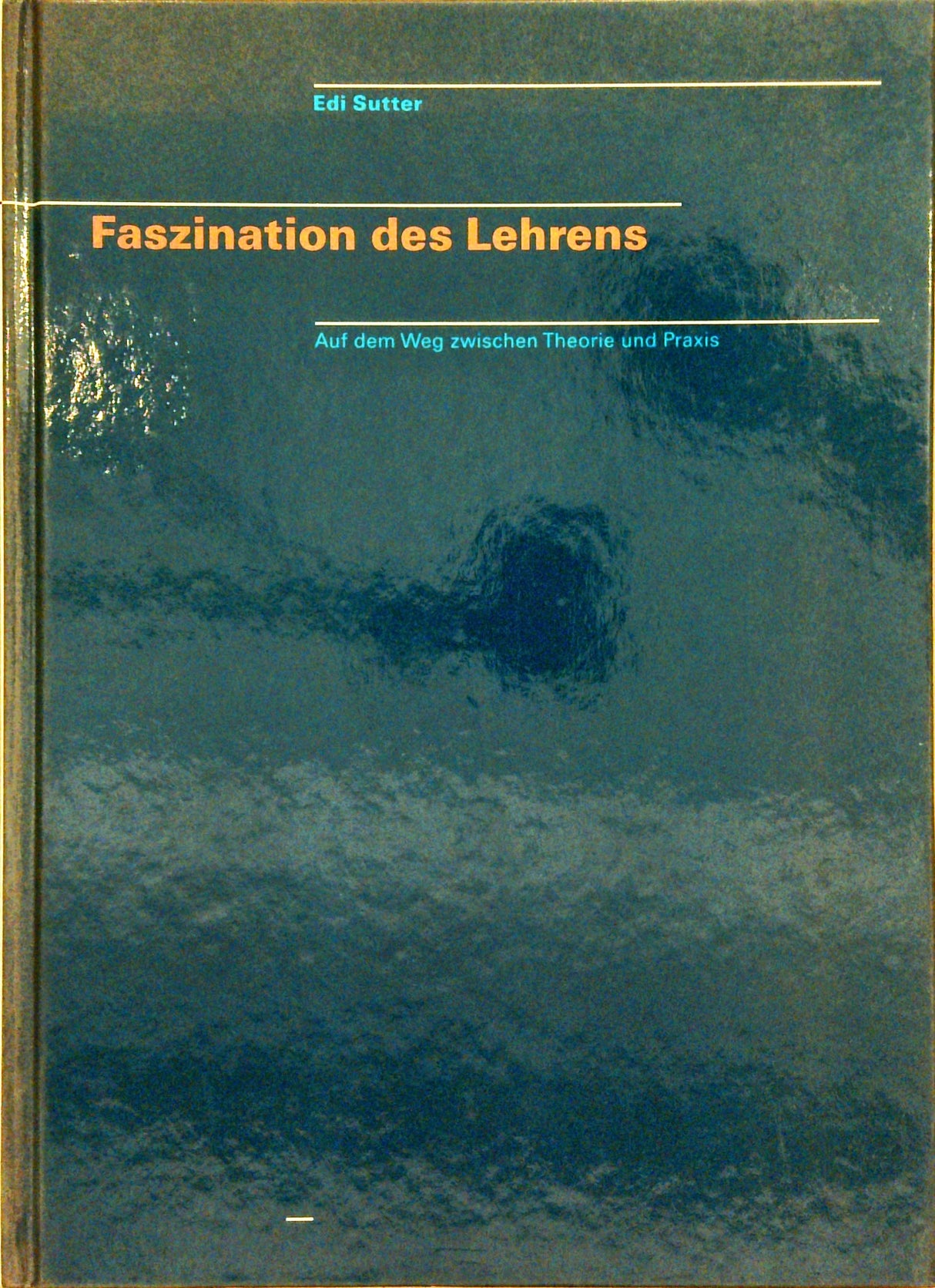Faszination des Lehrens. Auf dem Weg zwischen Theorieund Praxis.