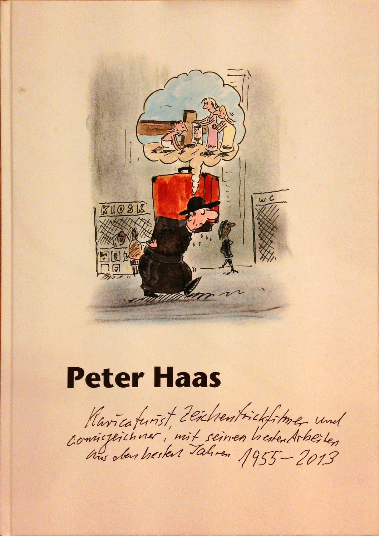 Mein Buch : zu meinem 80. Geburtstag.