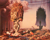 Morpheus Fantastic Art Calendar 1996.