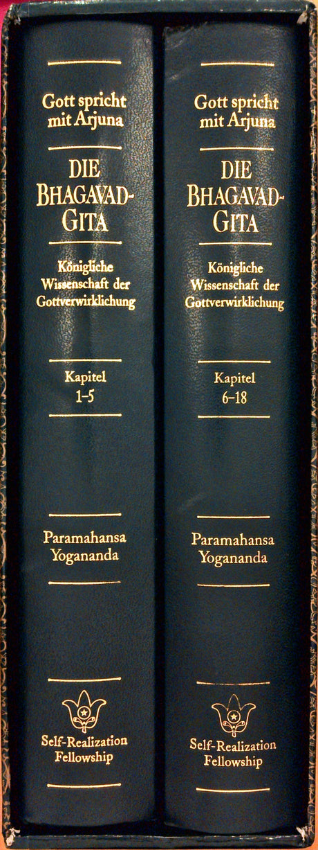 Die Bhagavad Gita