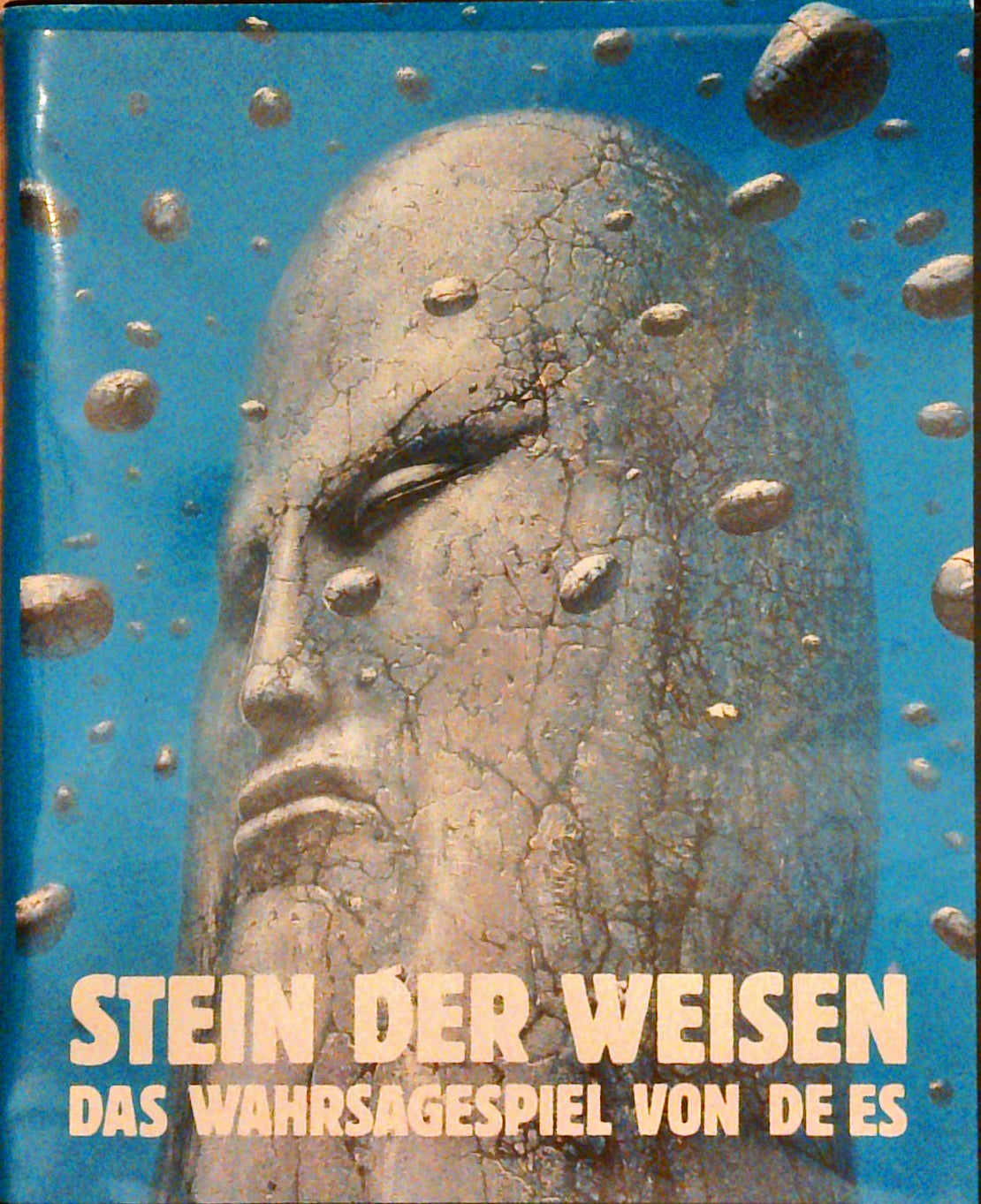 Stein der Weisen. Das Wahrsagespiel von De Es