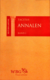 Annalen. Bände I - III. Lateinisch und deutsch.