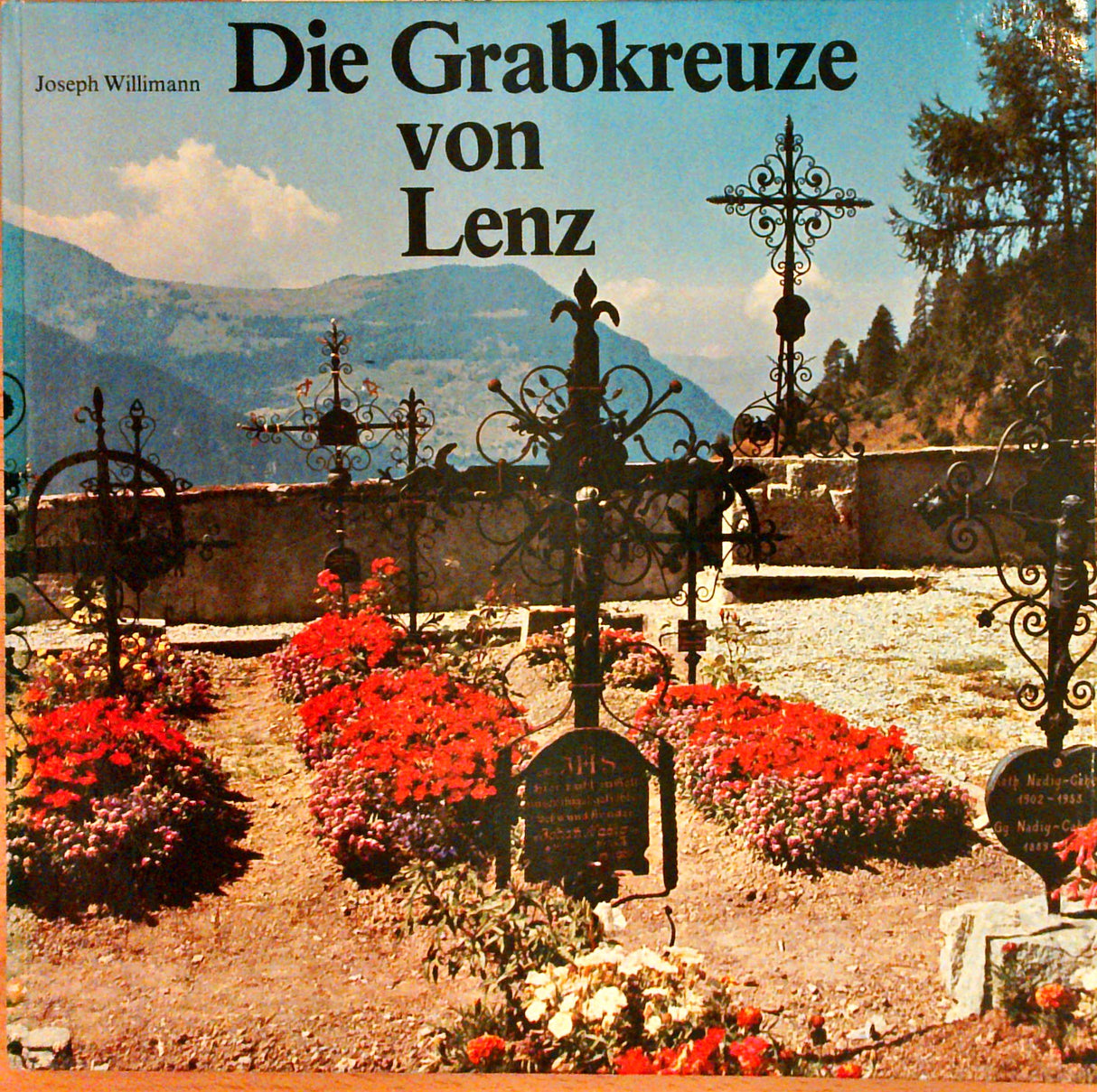 DIE GRABKREUZE VON LANTSCH/LENZ