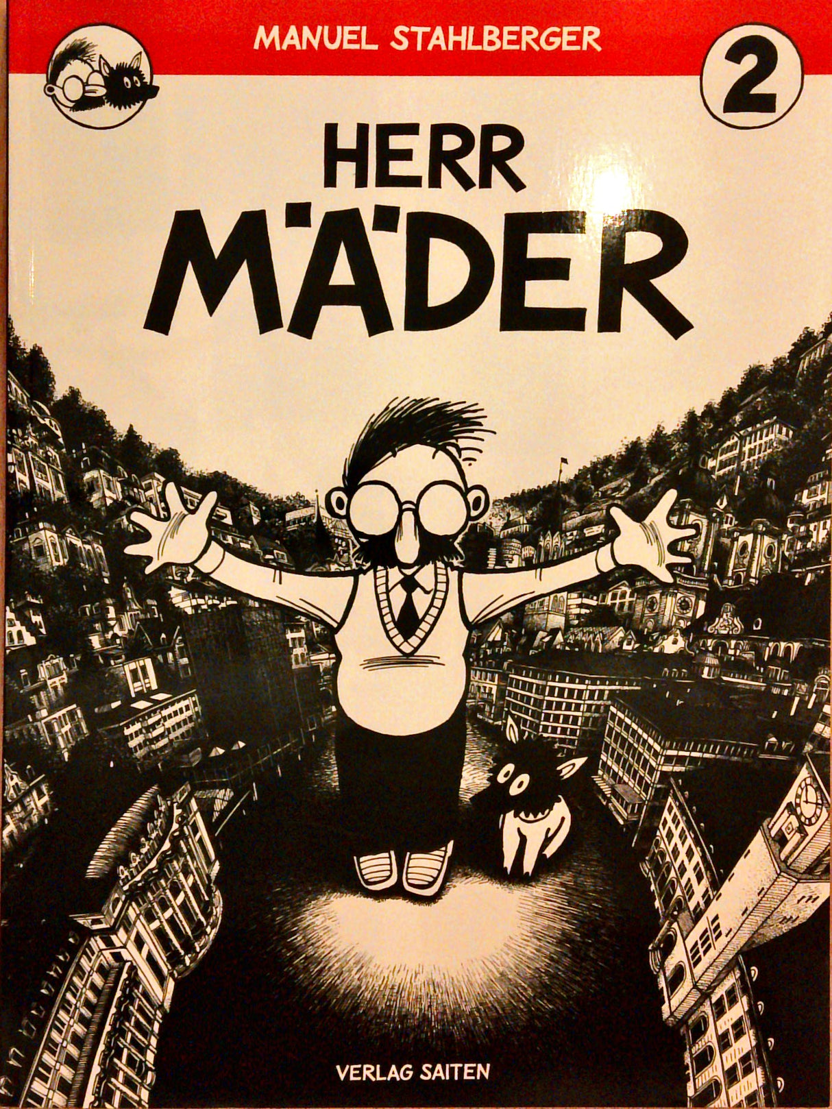 Herr Mäder - Band 2