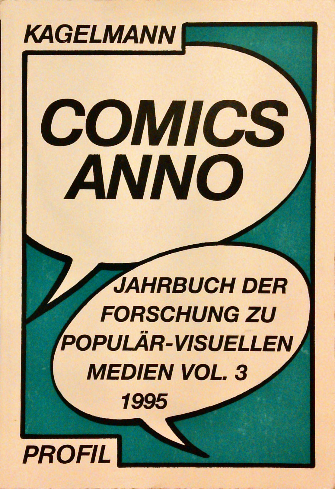 Comics Anno. Vol.3