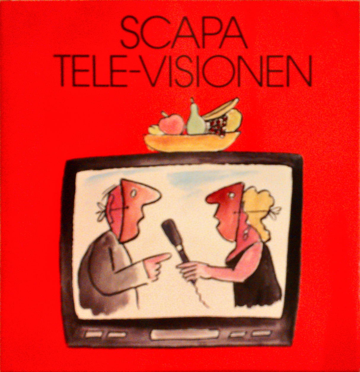 Scapa - Tele-Visionen