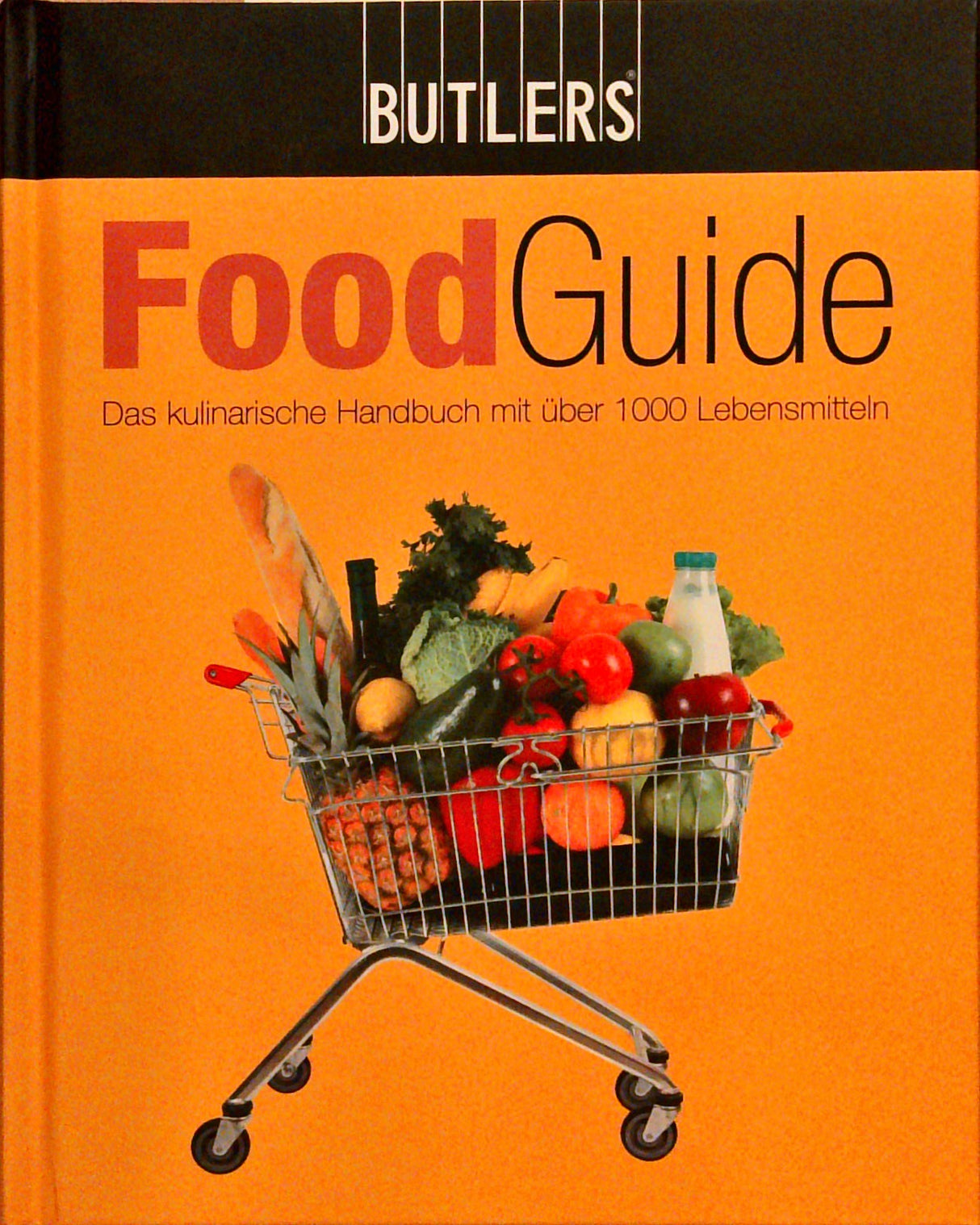 Butlers Food-Guide
