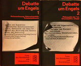 Debatte um Engels 1 und 2