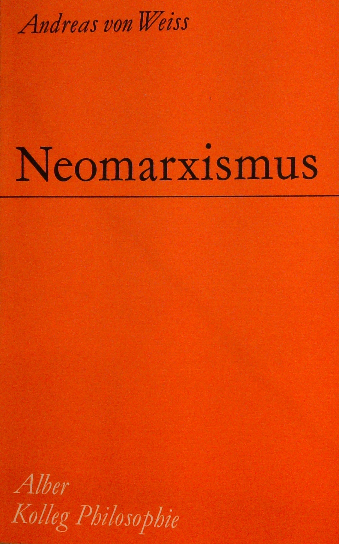 Neomarxismus