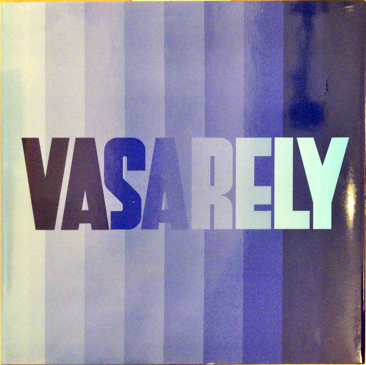 Vasarely 2 (II, zweiter Band).