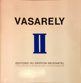 Vasarely 2 (II, zweiter Band).