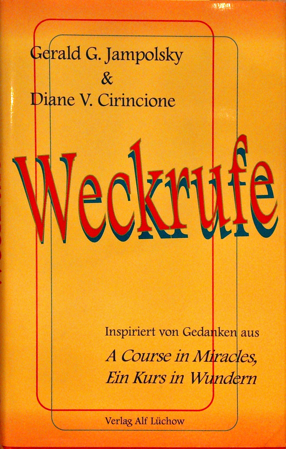 Weckrufe