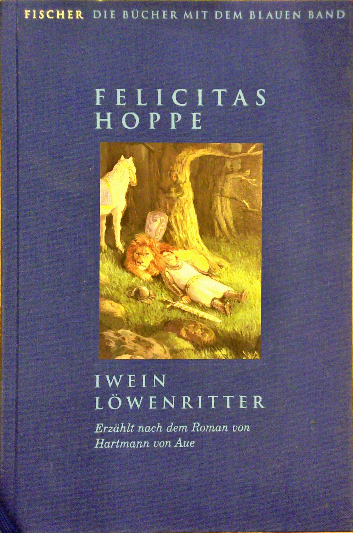 Iwein Löwenritter: Erzählt nach dem Roman von Hartmann von Aue