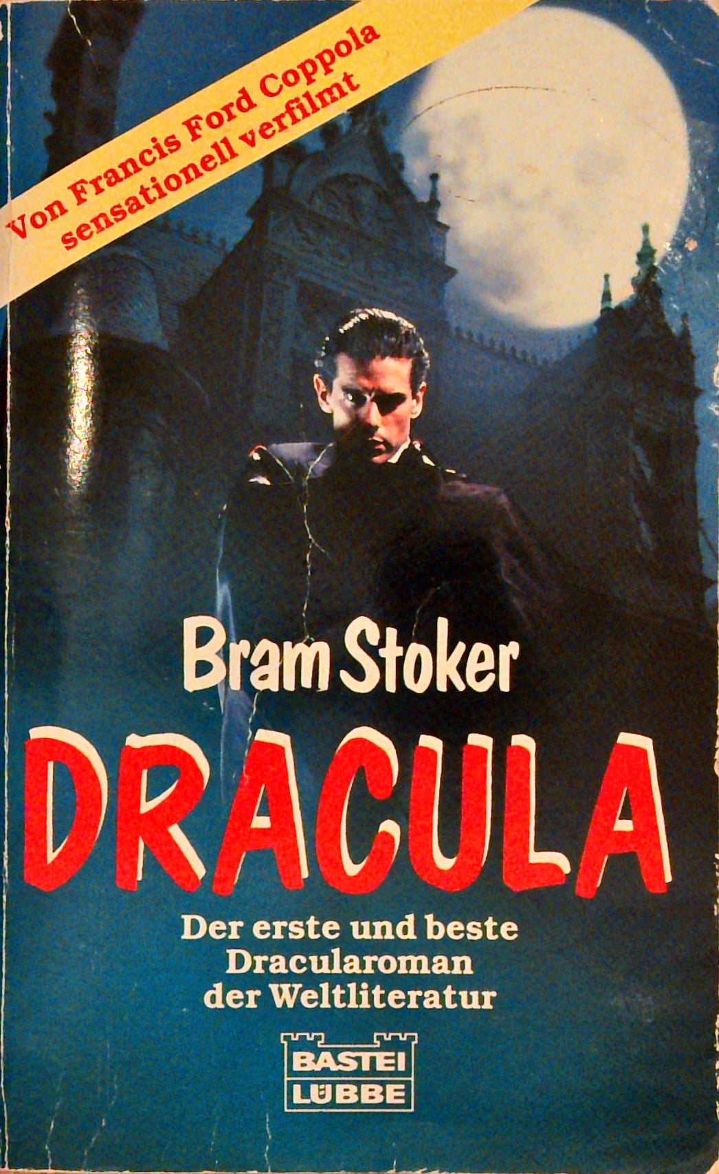 Dracula (Allgemeine Reihe. Bastei Lübbe Taschenbücher)