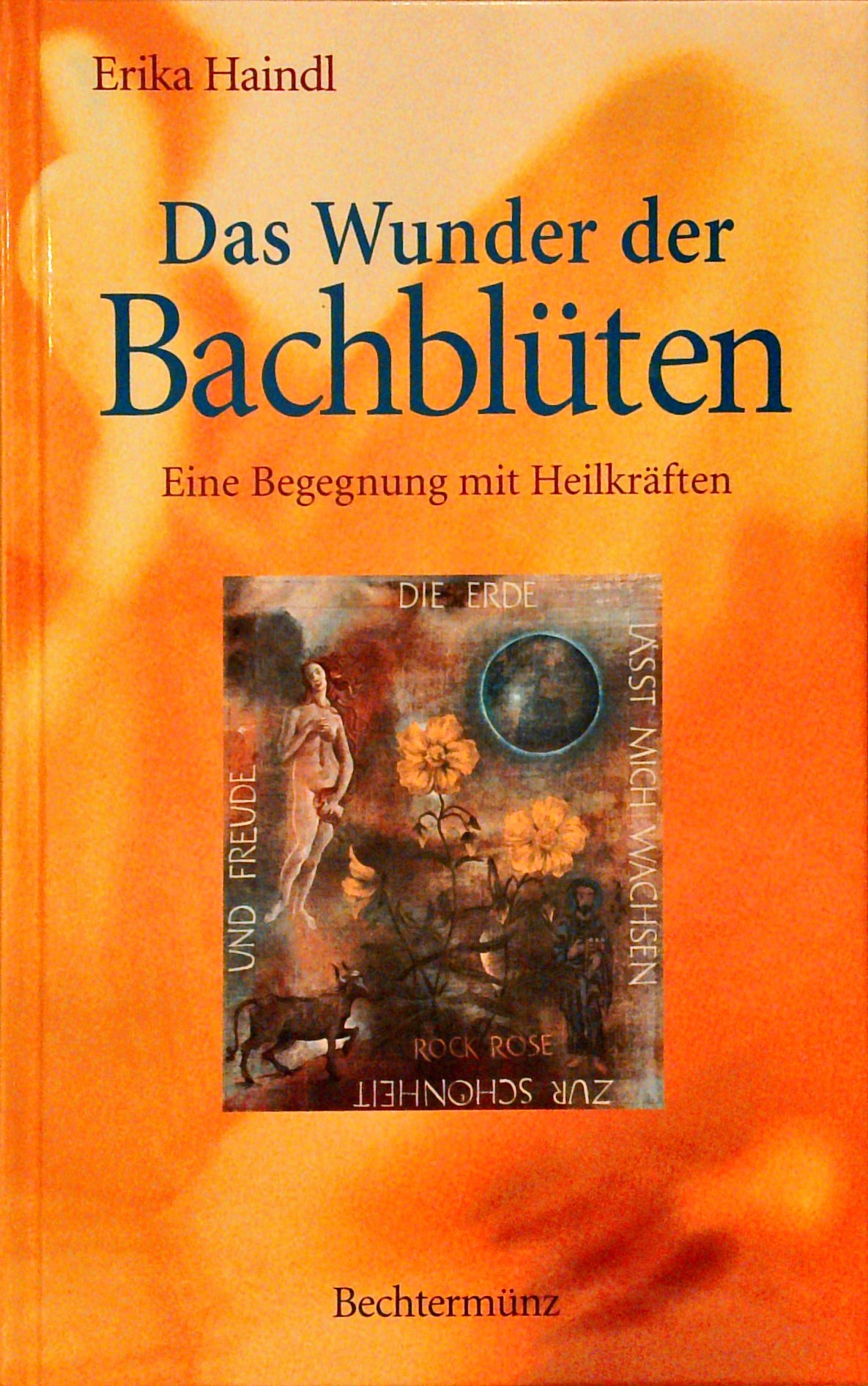 Das Wunder der Bachblüten. Begegnung mit heilenden Kräften (incl. 39 Meditationskarten): Eine Begegnung mit Heilkräften