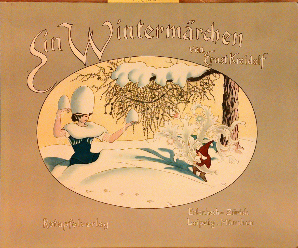 Ein Wintermärchen.