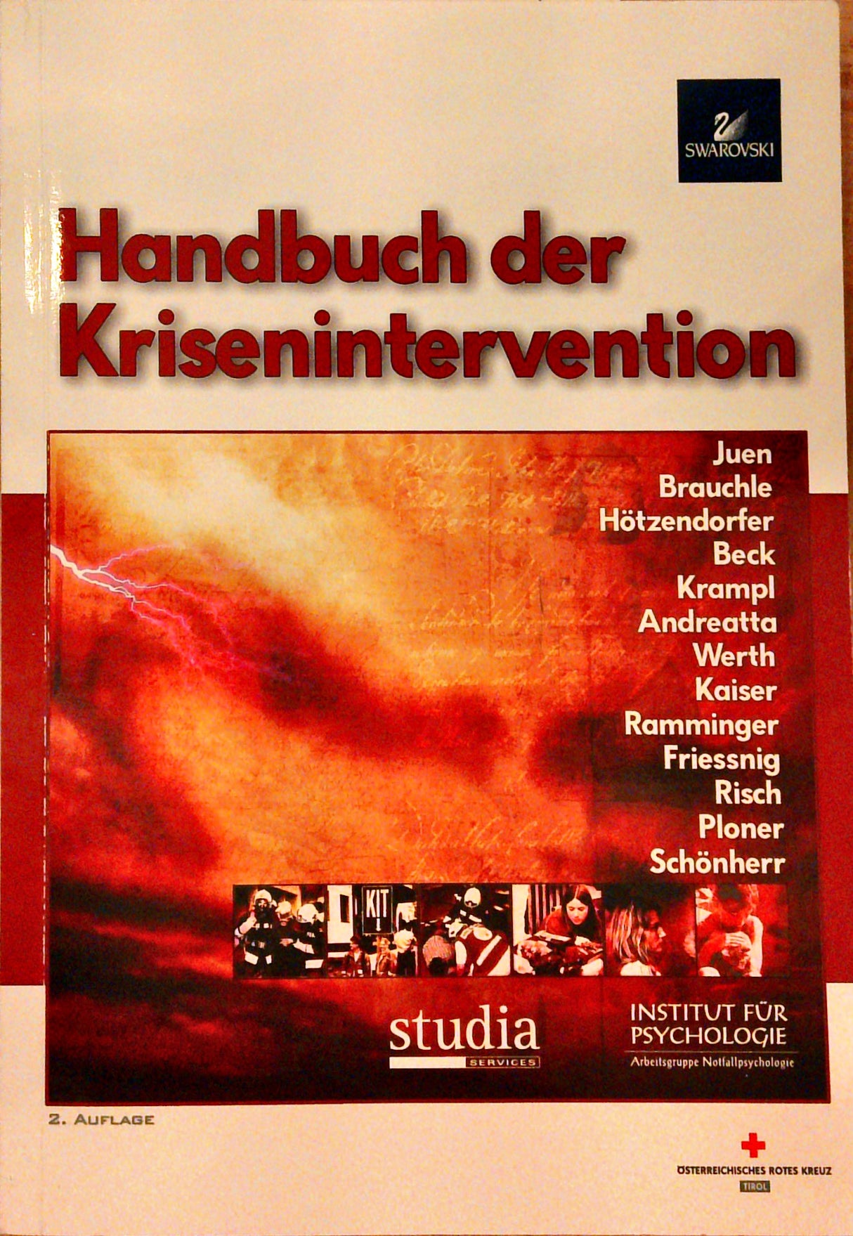Handbuch der Krisenintervention
