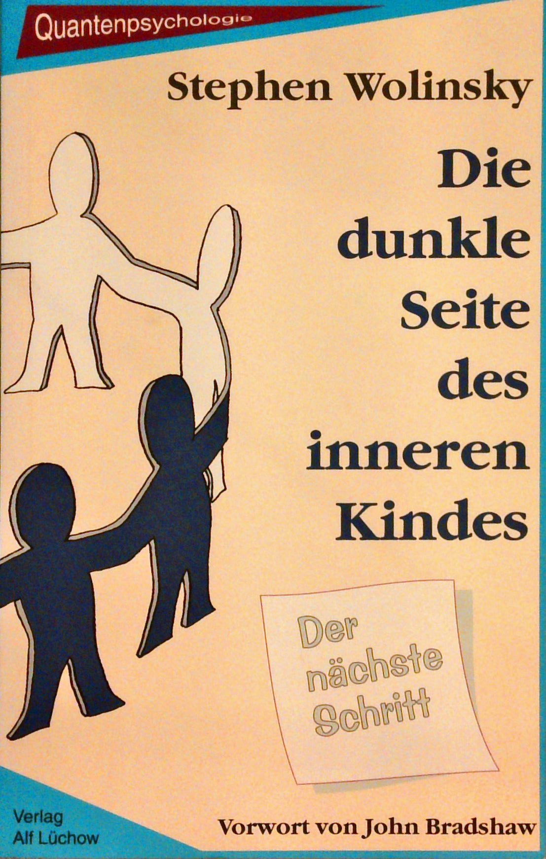 Die dunkle Seite des inneren Kindes. Der nächste Schritt.