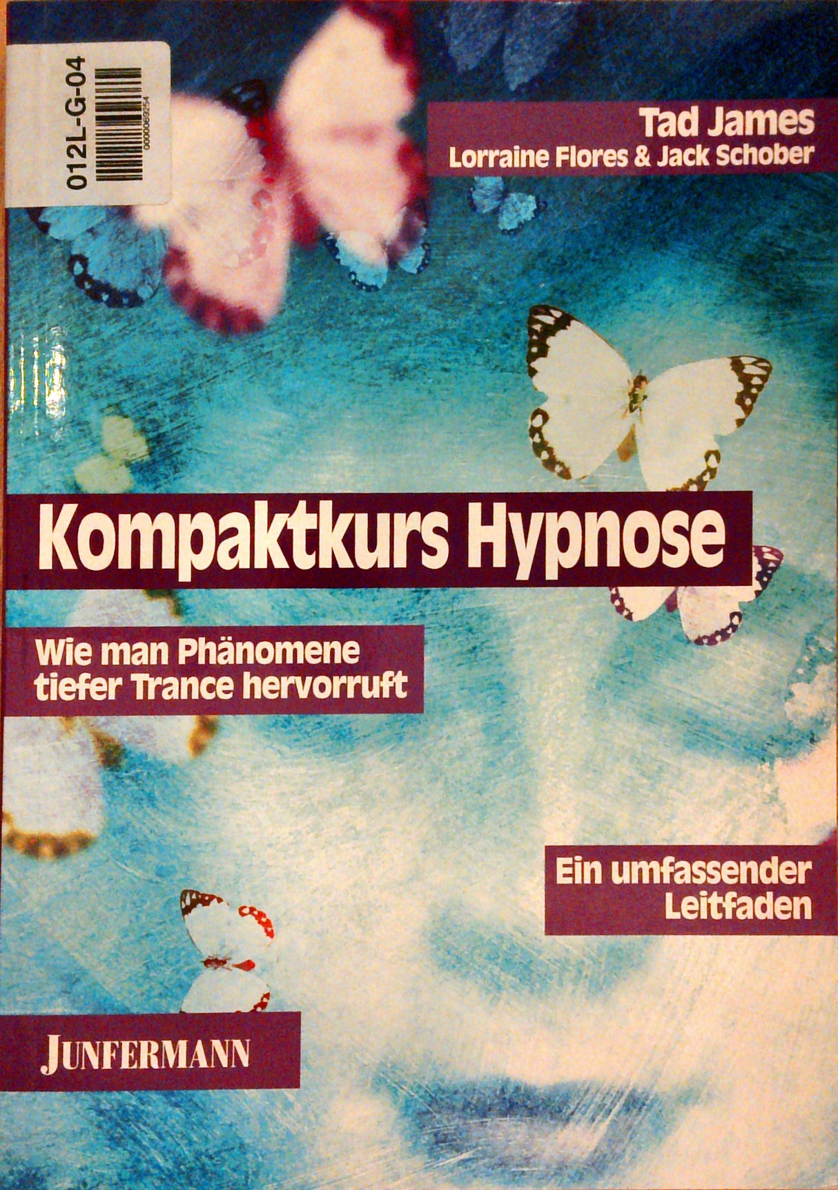 Kompaktkurs Hypnose: Wie man Phänomene tiefer Trance hervorruft. Ein umfassender Leitfaden