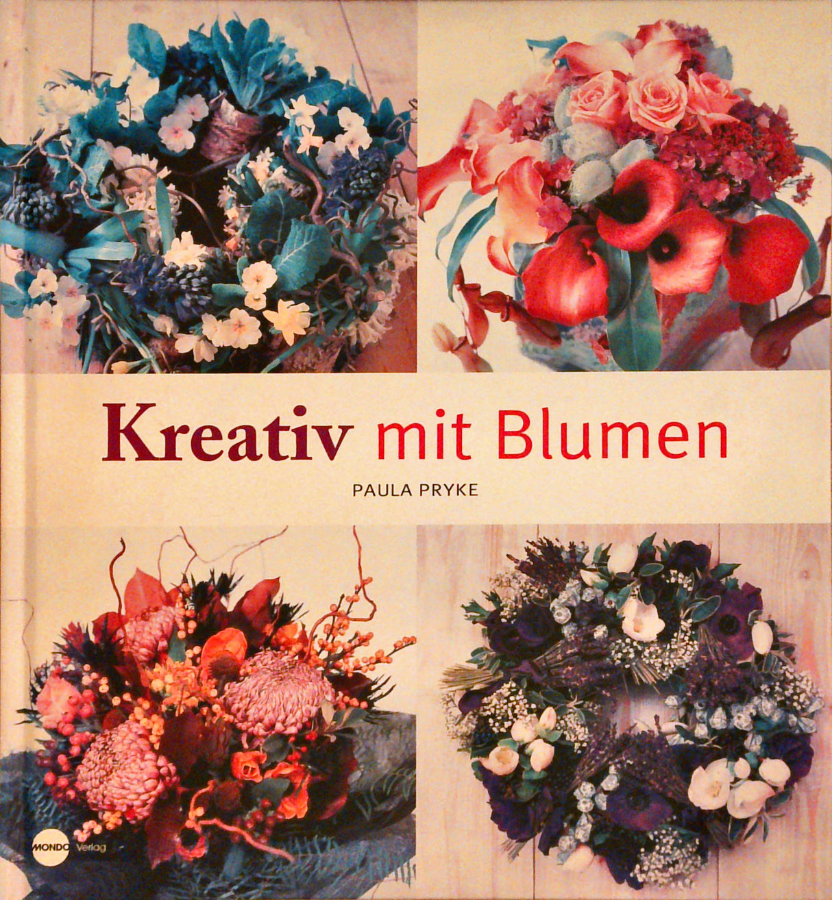 Kreativ mit Blumen