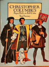 Konvolut:Colonial Fashions. Christopher Columbus. Annie Oakle and Buffalo Bill