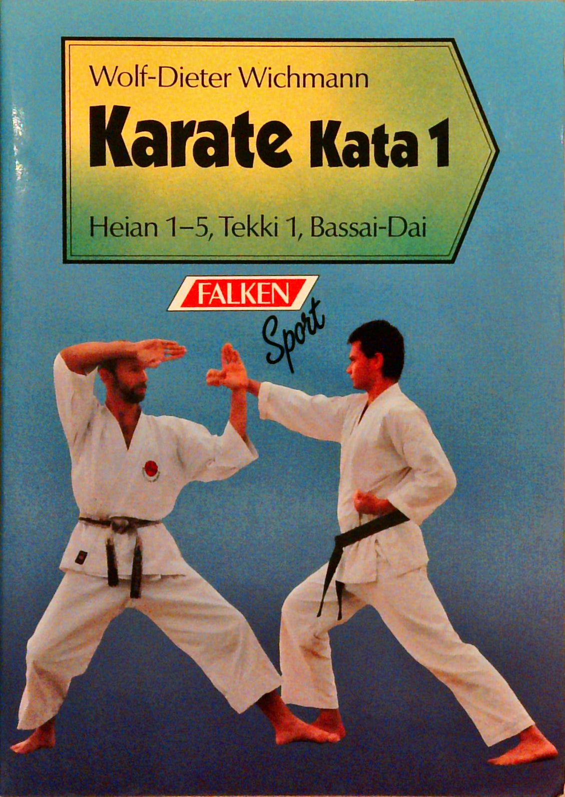 Karate Kata 1. Heian 1-5, Tekki 1, Bassai-Dai