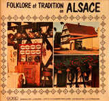 Folklore et tradition en Alsace : 3 tomes ; Generalites / Le costrume / Les proverbes et joyeusetes