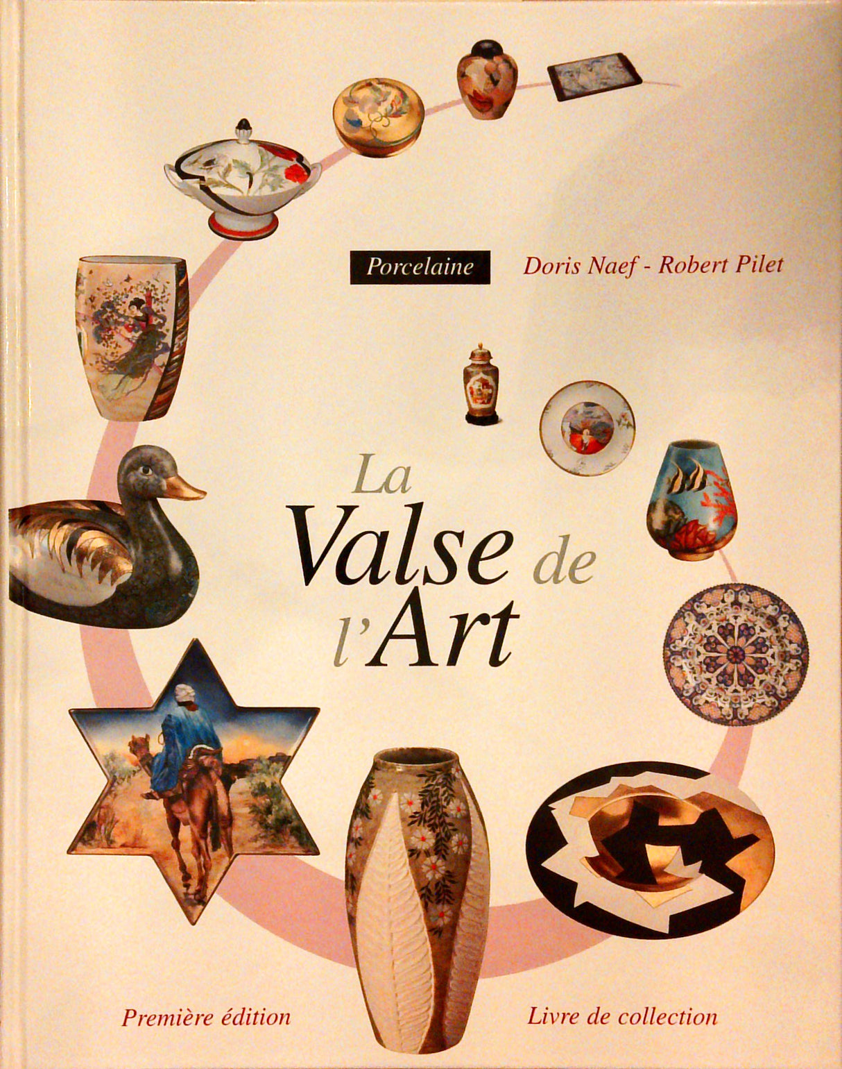 Porcelaine. La Valse de l Art