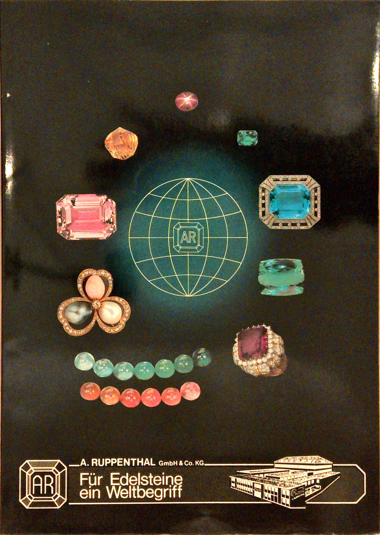 Diamant - Edelsteine - Schleiferei