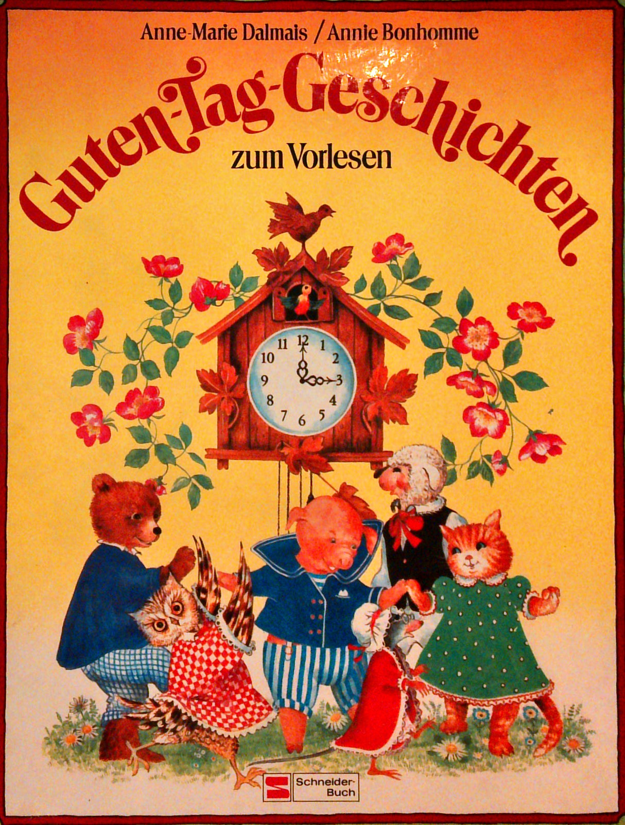 Guten-Tag-Geschichten zum Vorlesen