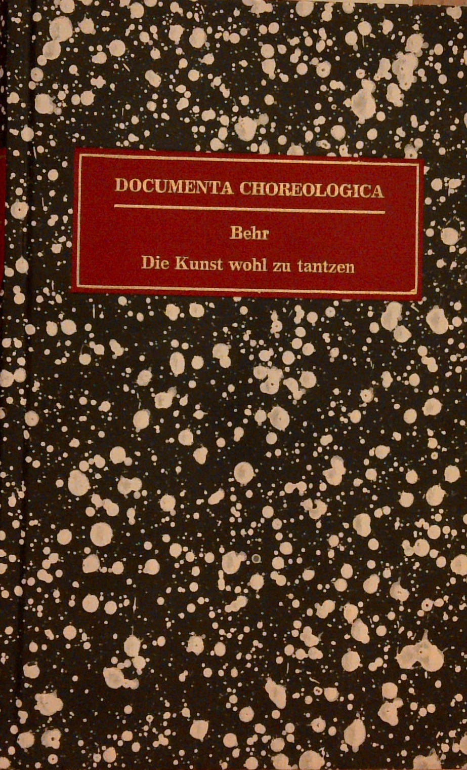 Die Kunst wohl zu tanzen