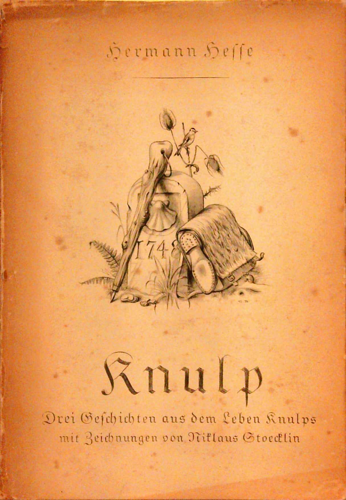 Knulp. Drei Geschichten aus dem Leben Knulps