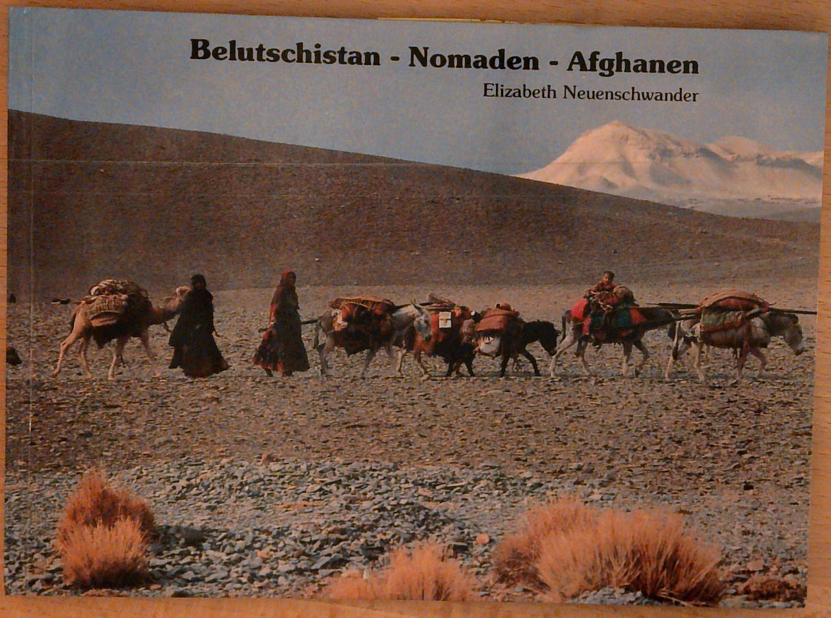 Belutschistan - Nomaden - Afghanen