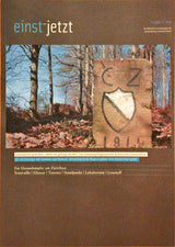 Magazin "Einst und Jetzt". Konvolut