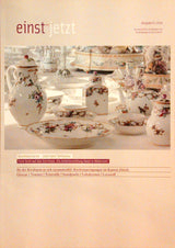 Magazin "Einst und Jetzt". Konvolut