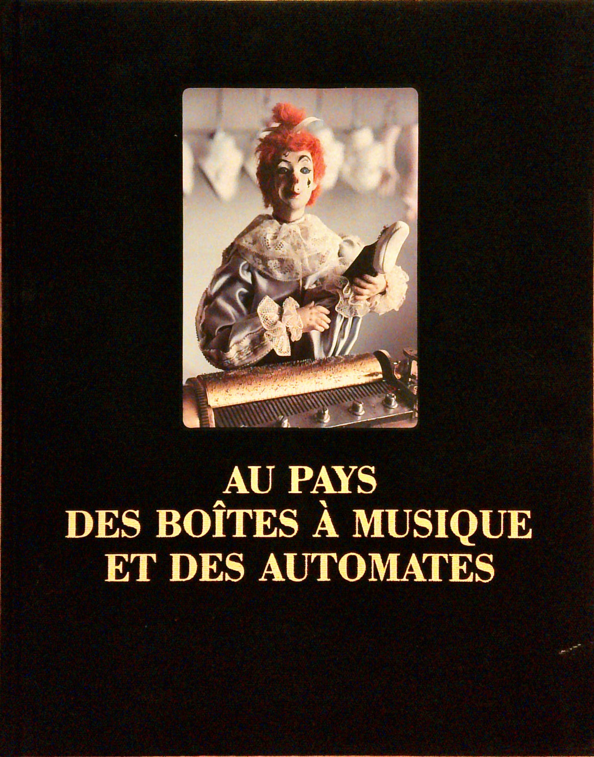 Au pays des boites a musique et des automates