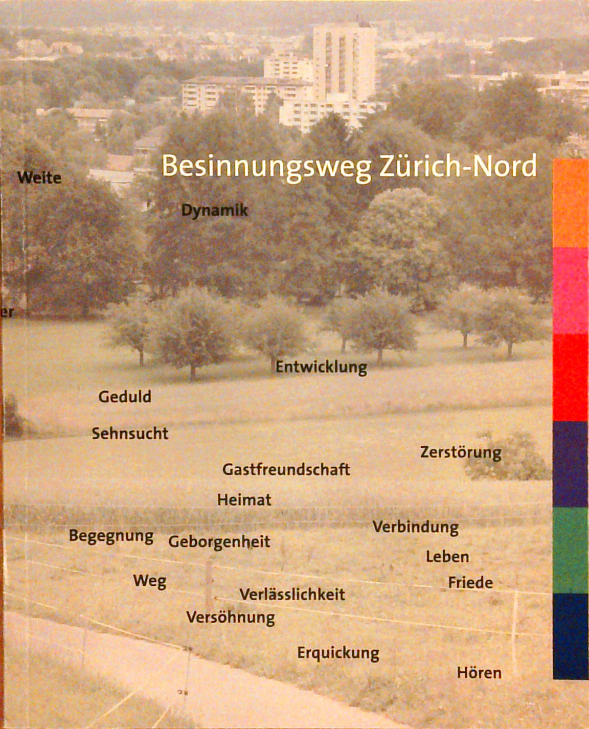 Besinnungsweg Zürich-Nord