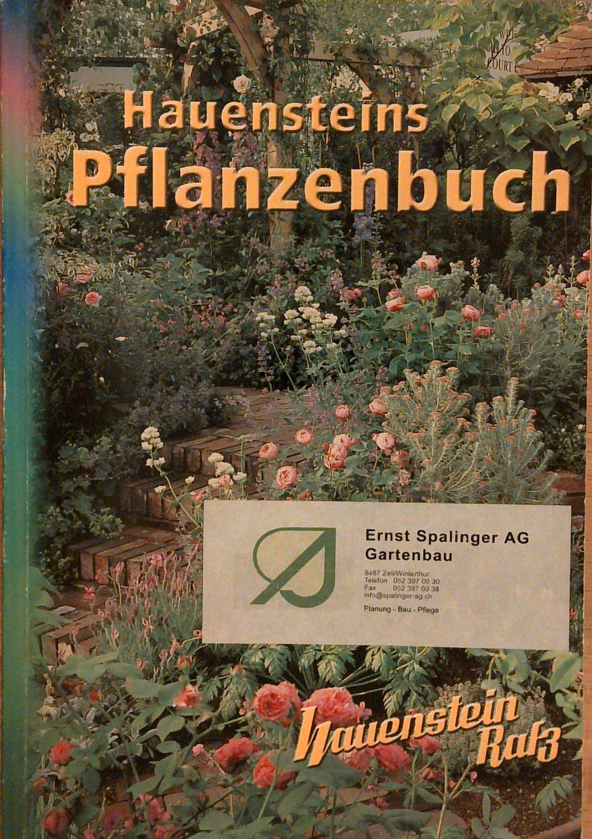 Hauensteins Pflanzenbuch