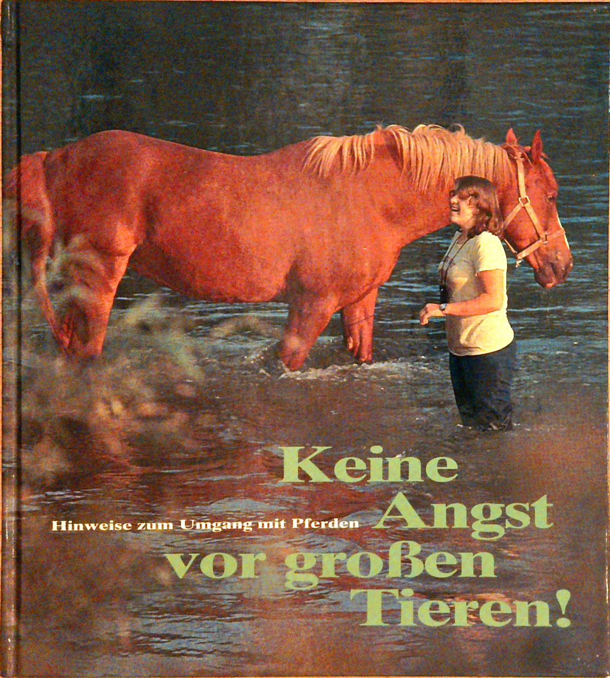 Keine Angst vor grossen Tieren