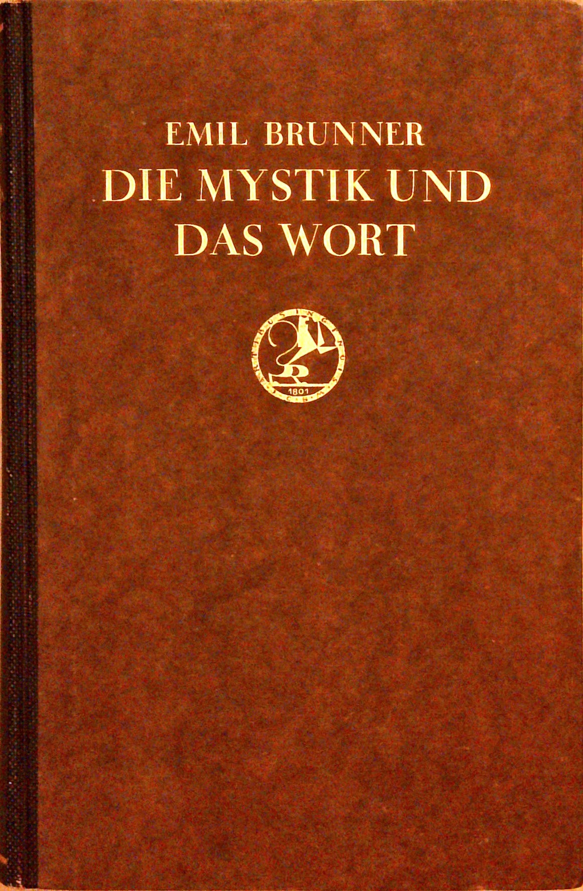 Die Mystik und das Wort